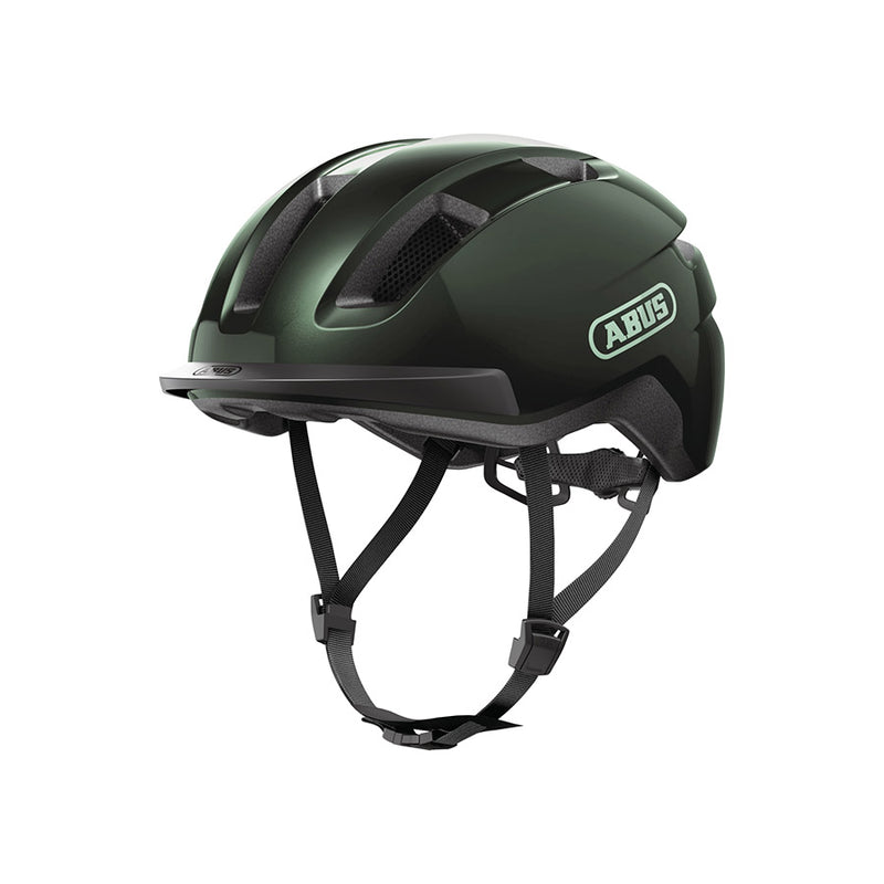 Chargez l'image dans la visionneuse de la galerie, Abus, PURL-Y, Helmet, M, 54 - 58cm, Moss Green
