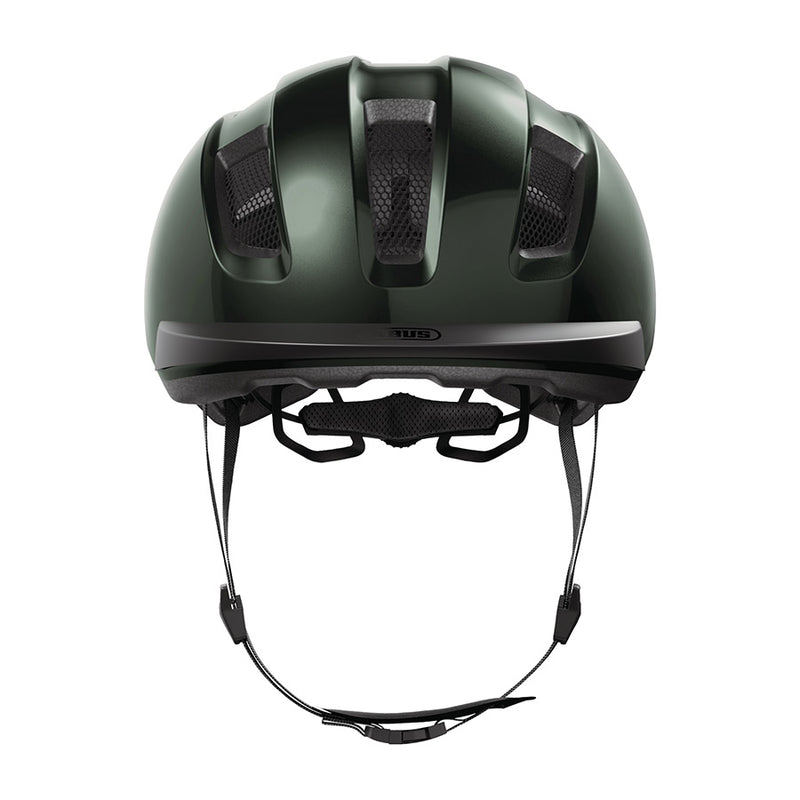 Chargez l'image dans la visionneuse de la galerie, Abus, PURL-Y, Helmet, M, 54 - 58cm, Moss Green
