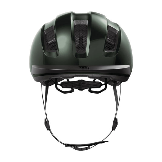 Abus, PURL-Y, Helmet, M, 54 - 58cm, Moss Green
