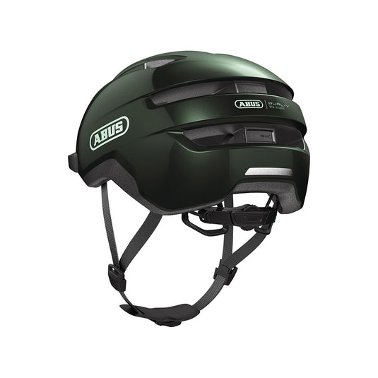 Abus, PURL-Y, Helmet, M, 54 - 58cm, Moss Green