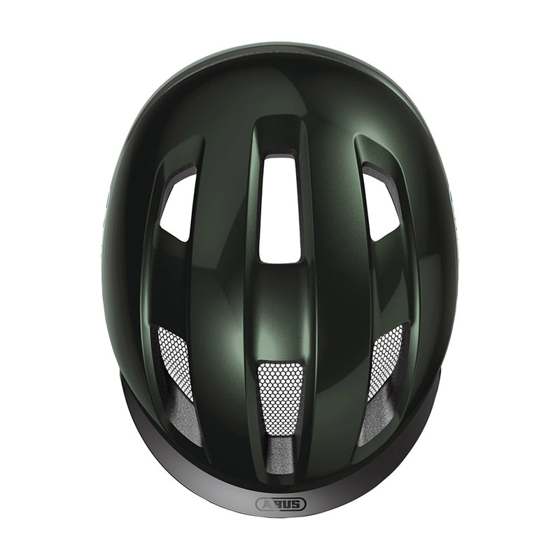 Chargez l'image dans la visionneuse de la galerie, Abus, PURL-Y, Helmet, M, 54 - 58cm, Moss Green
