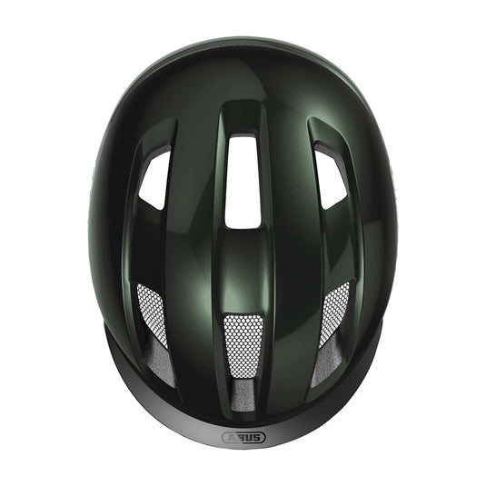 Abus, PURL-Y, Helmet, M, 54 - 58cm, Moss Green