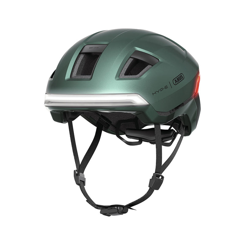 Chargez l'image dans la visionneuse de la galerie, Abus, Hyp-E, Helmet, M, 54 - 58cm, Jungle Green
