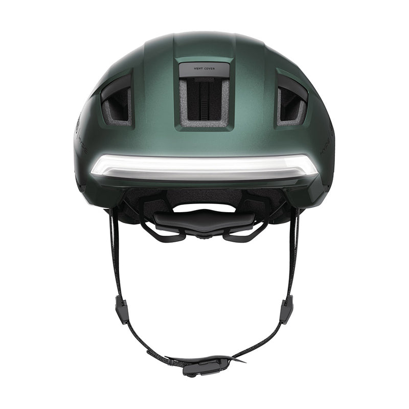 Chargez l'image dans la visionneuse de la galerie, Abus, Hyp-E, Helmet, M, 54 - 58cm, Jungle Green
