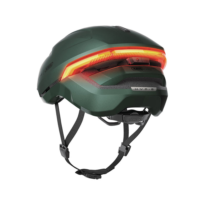 Chargez l'image dans la visionneuse de la galerie, Abus, Hyp-E, Helmet, M, 54 - 58cm, Jungle Green
