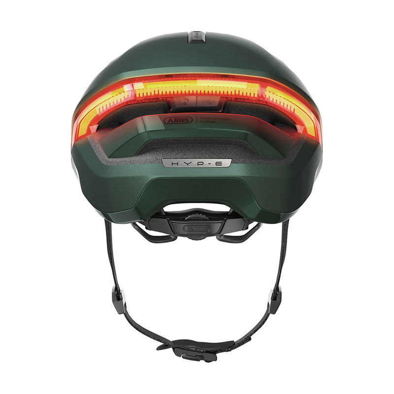 Chargez l'image dans la visionneuse de la galerie, Abus, Hyp-E, Helmet, M, 54 - 58cm, Jungle Green
