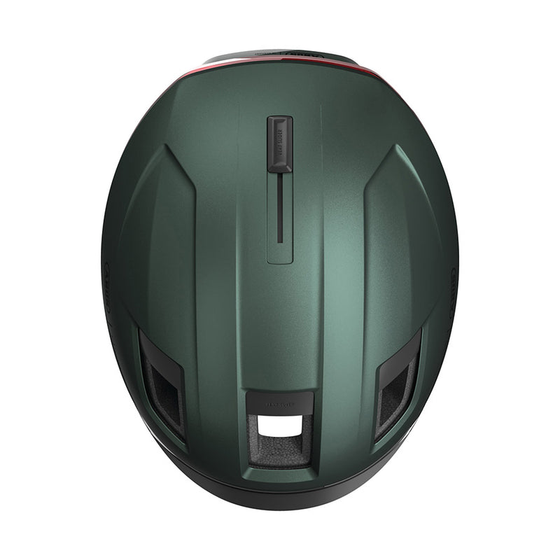 Chargez l'image dans la visionneuse de la galerie, Abus, Hyp-E, Helmet, M, 54 - 58cm, Jungle Green
