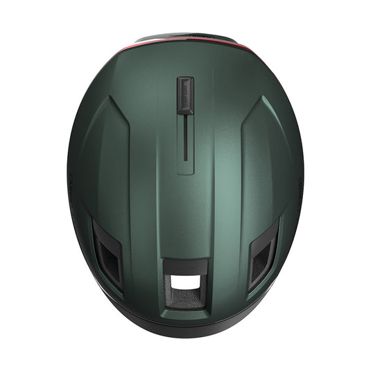 Abus, Hyp-E, Helmet, M, 54 - 58cm, Jungle Green