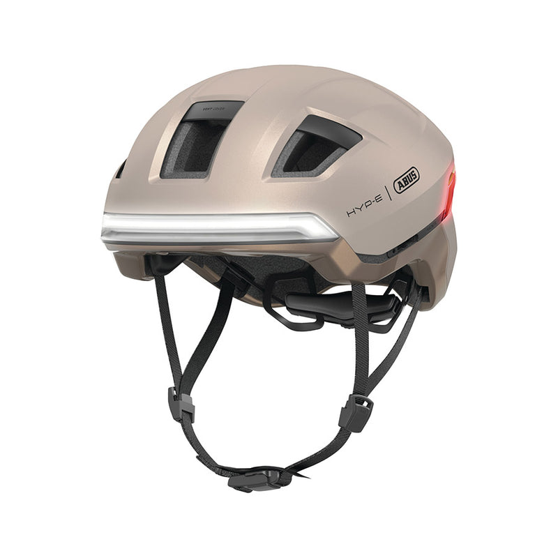 Chargez l'image dans la visionneuse de la galerie, Abus, Hyp-E, Helmet, L, 57 - 61cm, Champagne Gold
