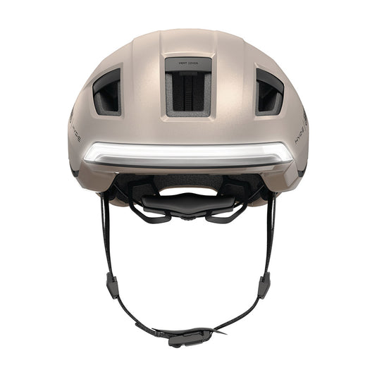 Abus, Hyp-E, Helmet, M, 54 - 58cm, Champagne Gold