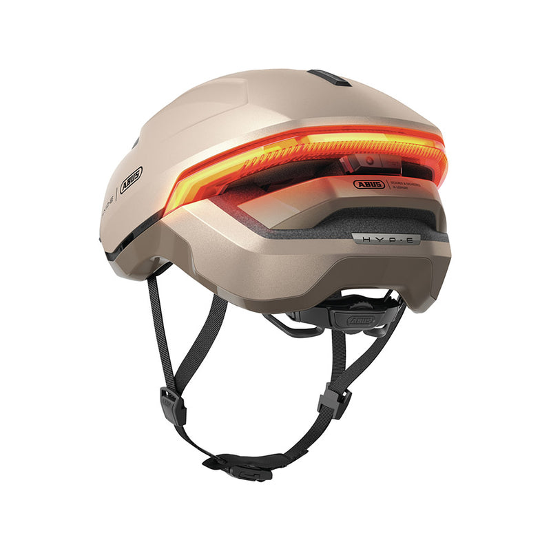 Chargez l'image dans la visionneuse de la galerie, Abus, Hyp-E, Helmet, S, 51 - 55cm, Champagne Gold
