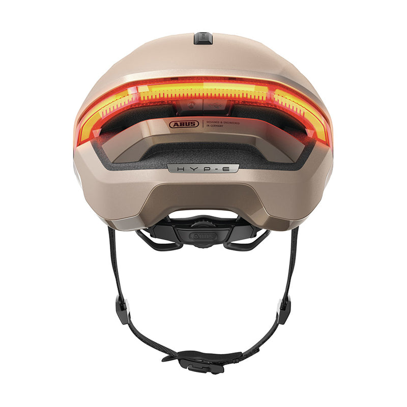 Chargez l'image dans la visionneuse de la galerie, Abus, Hyp-E, Helmet, S, 51 - 55cm, Champagne Gold
