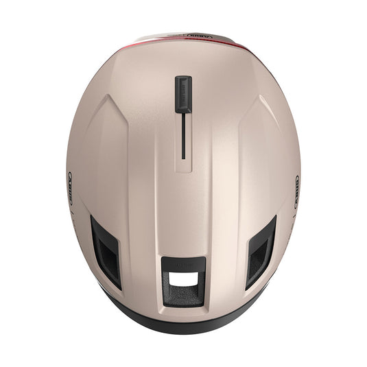 Abus, Hyp-E, Helmet, L, 57 - 61cm, Champagne Gold
