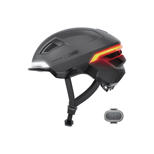 Abus, Hyp-E, Helmet, M, 54 - 58cm, Volcano Titan