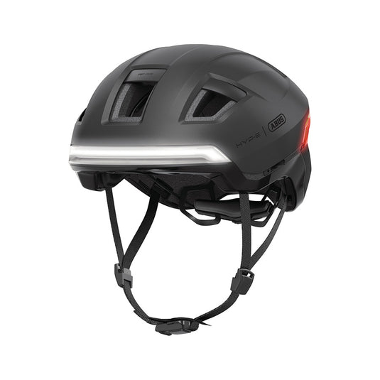 Abus, Hyp-E, Helmet, M, 54 - 58cm, Volcano Titan