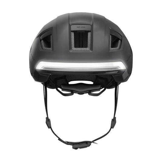 Abus, Hyp-E, Helmet, S, 51 - 55cm, Volcano Titan