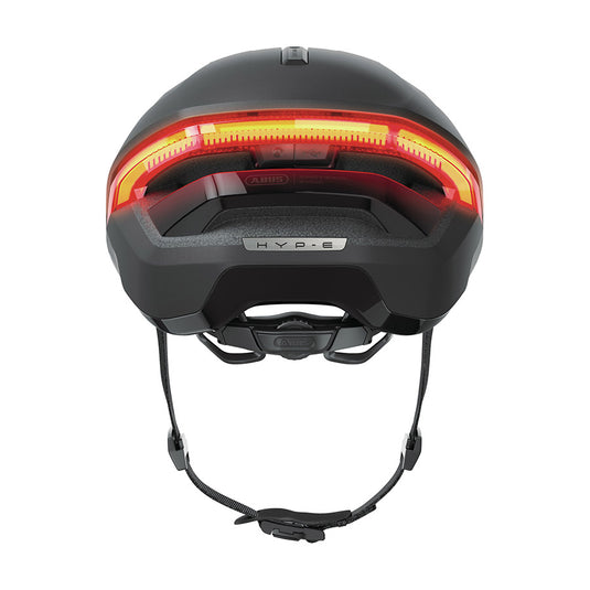 Abus, Hyp-E, Helmet, L, 57 - 61cm, Volcano Titan