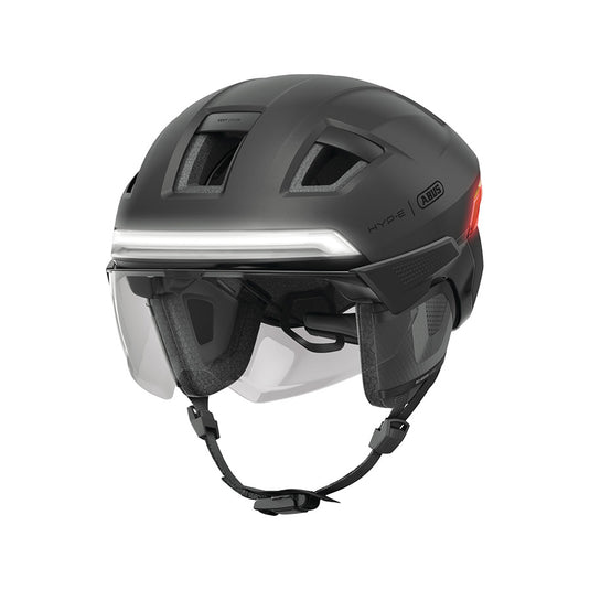 Abus, Hyp-E ACE, Helmet, M, 54 - 58cm, Volcano Titan