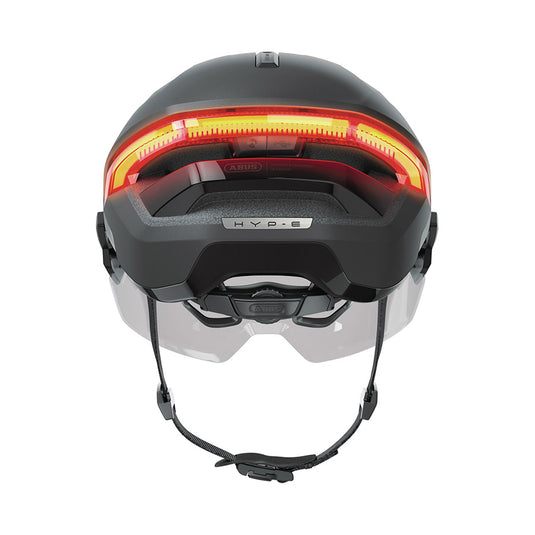 Abus, Hyp-E ACE, Helmet, M, 54 - 58cm, Volcano Titan