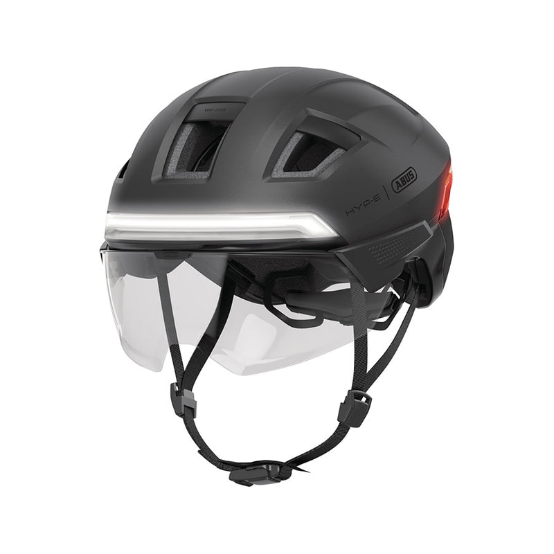 Chargez l'image dans la visionneuse de la galerie, Abus, Hyp-E ACE, Helmet, M, 54 - 58cm, Volcano Titan
