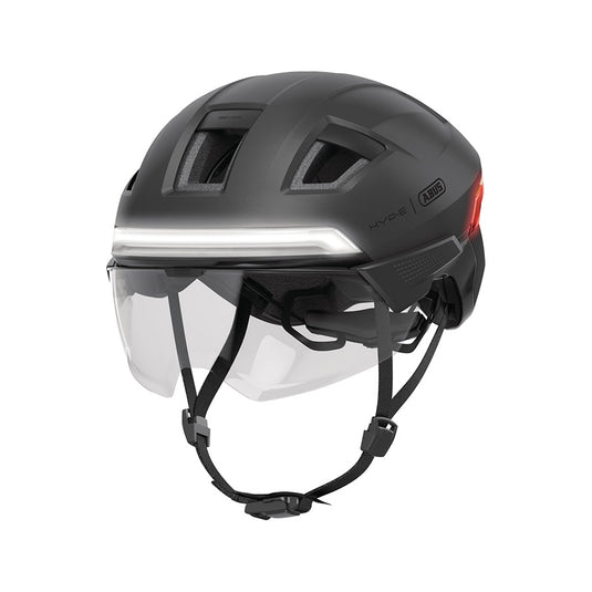 Abus, Hyp-E ACE, Helmet, M, 54 - 58cm, Volcano Titan