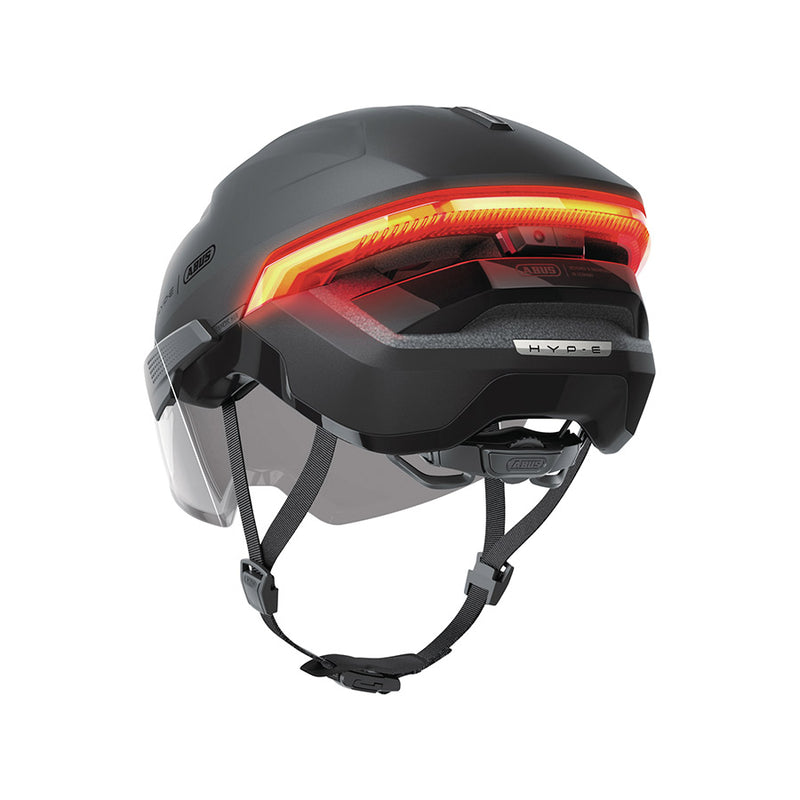 Chargez l'image dans la visionneuse de la galerie, Abus, Hyp-E ACE, Helmet, M, 54 - 58cm, Volcano Titan
