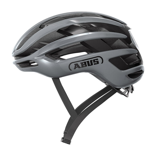 Abus, AirBreaker 2.0, Helmet, Graphite Silver, M