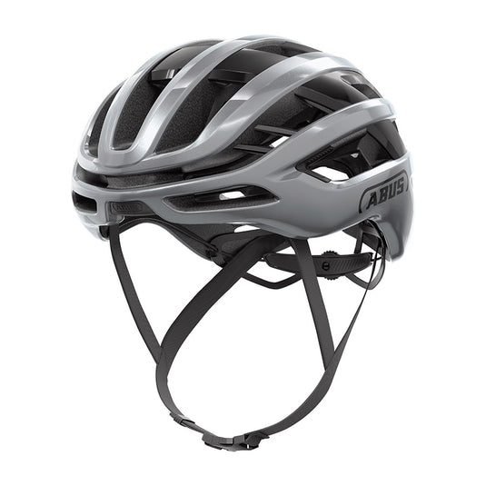 Abus, AirBreaker 2.0, Helmet, Graphite Silver, M