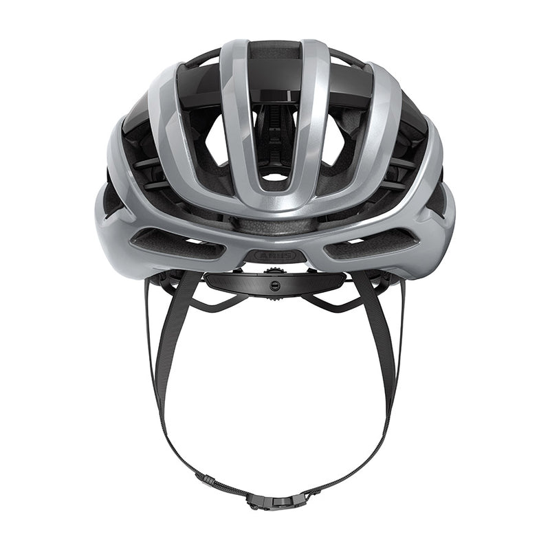 Load image into Gallery viewer, Abus, AirBreaker 2.0, Helmet, Graphite Silver, M
