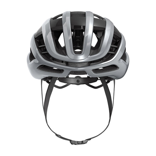 Abus, AirBreaker 2.0, Helmet, Graphite Silver, M