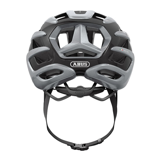 Abus, AirBreaker 2.0, Helmet, Graphite Silver, M