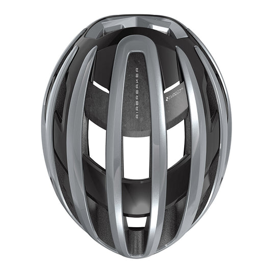 Abus, AirBreaker 2.0, Helmet, Graphite Silver, M