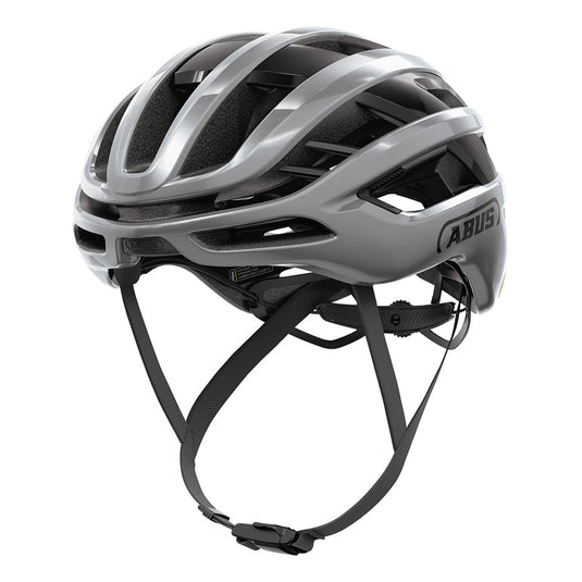 Abus, AirBreaker 2.0 MIPS, Helmet, S, 51 - 55cm, Graphite Silver