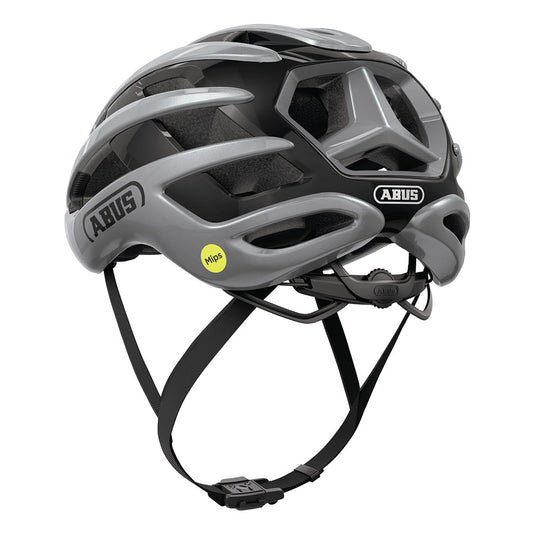 Abus, AirBreaker 2.0 MIPS, Helmet, S, 51 - 55cm, Graphite Silver