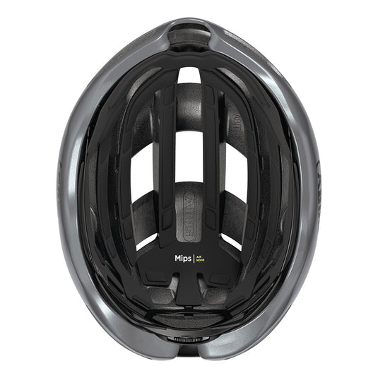 Abus, AirBreaker 2.0 MIPS, Helmet, S, 51 - 55cm, Graphite Silver