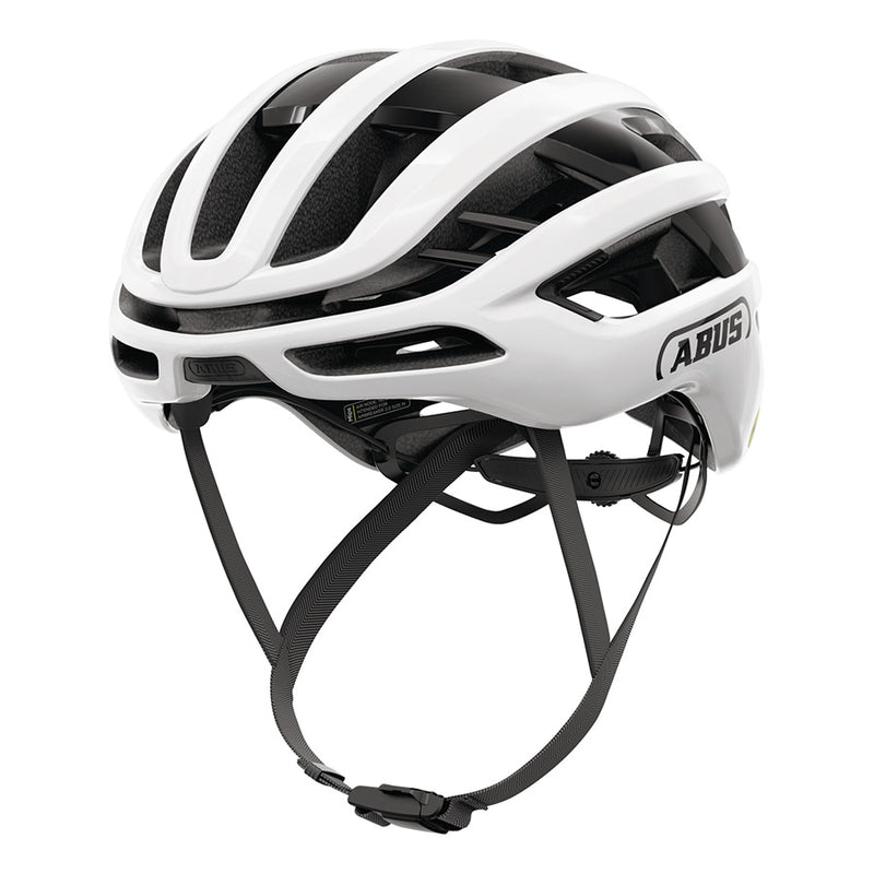 Chargez l'image dans la visionneuse de la galerie, Abus, AirBreaker 2.0 MIPS, Helmet, L, 57 - 61cm, Shiny White
