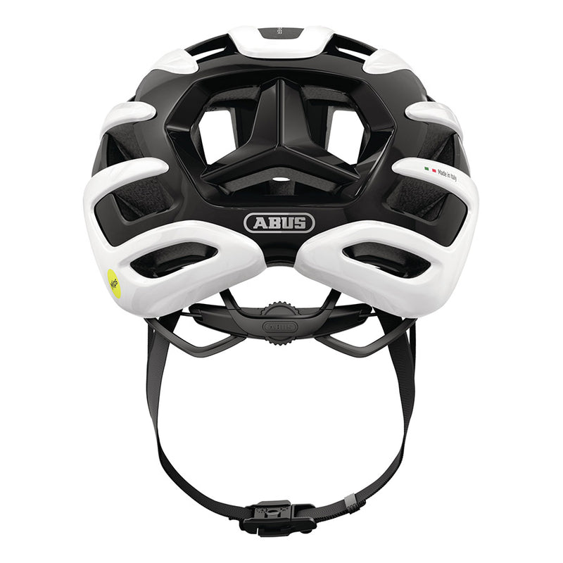 Chargez l'image dans la visionneuse de la galerie, Abus, AirBreaker 2.0 MIPS, Helmet, S, 51 - 55cm, Shiny White
