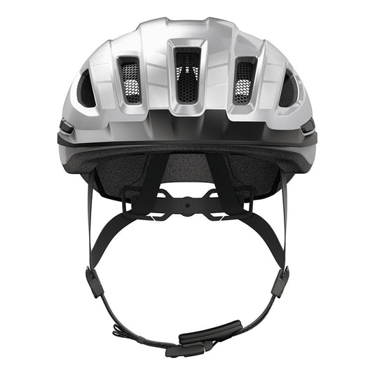 Abus, Urban-I 4.0 LR, Helmet, S, 51 - 55cm, Signal Silver