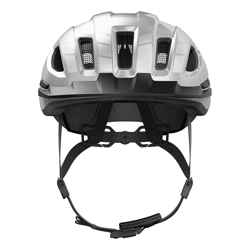 Chargez l'image dans la visionneuse de la galerie, Abus, Urban-I 4.0 LR, Helmet, XL, 60 - 64cm, Signal Silver
