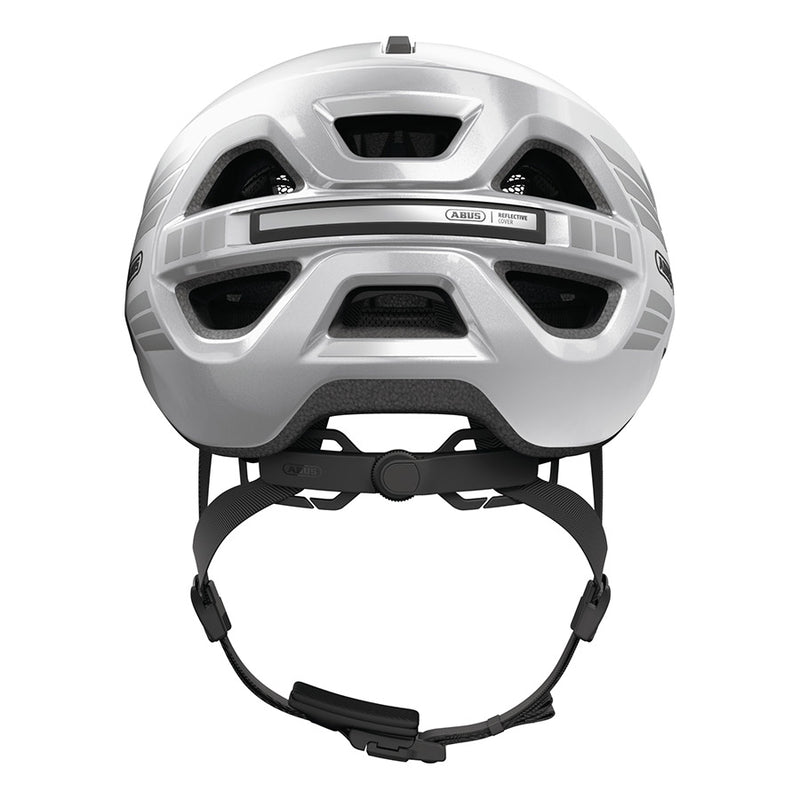 Chargez l'image dans la visionneuse de la galerie, Abus, Urban-I 4.0 LR, Helmet, S, 51 - 55cm, Signal Silver
