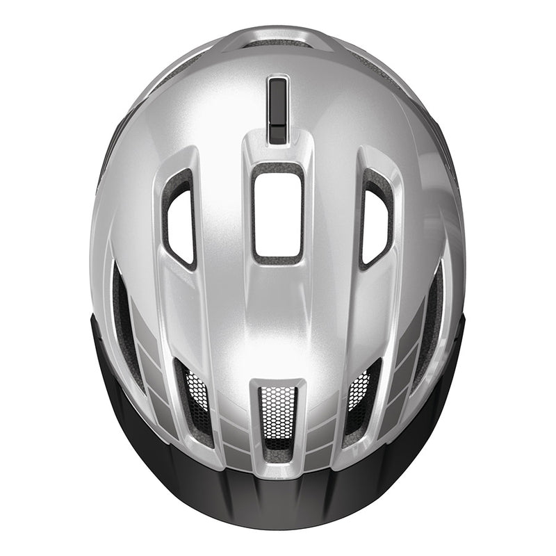 Chargez l'image dans la visionneuse de la galerie, Abus, Urban-I 4.0 LR, Helmet, XL, 60 - 64cm, Signal Silver
