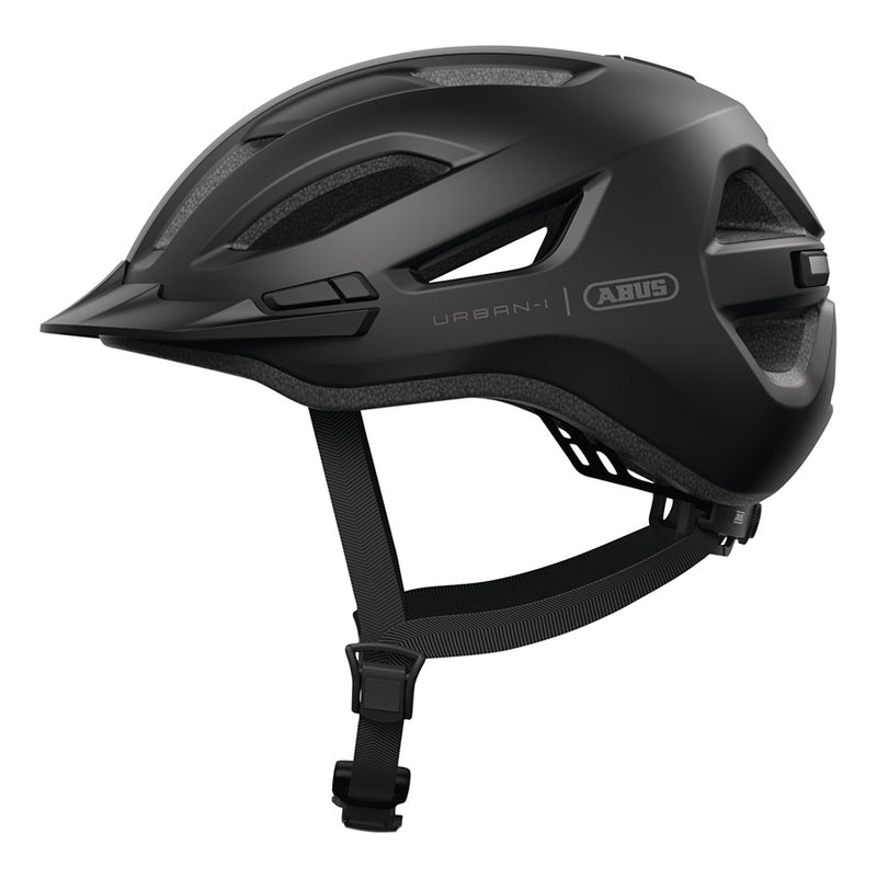 Chargez l'image dans la visionneuse de la galerie, Abus, Urban-I 4.0 LR, Helmet, XL, 60 - 64cm, Velvet Black

