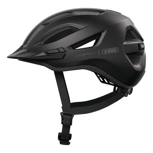 Abus, Urban-I 4.0 LR, Helmet, XL, 60 - 64cm, Velvet Black