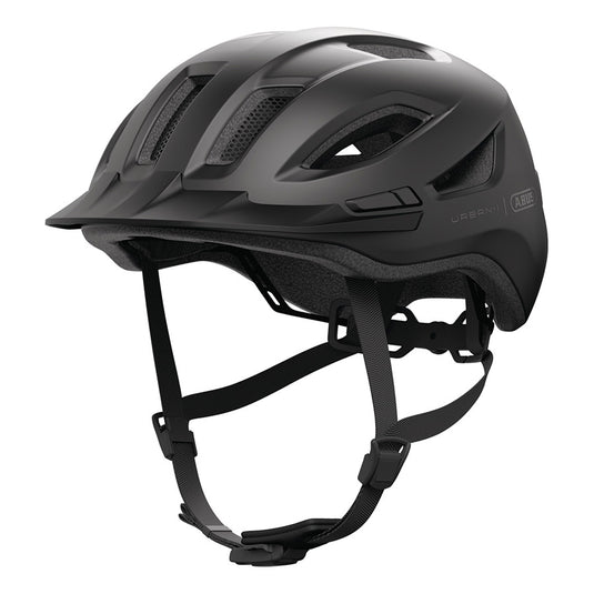 Abus, Urban-I 4.0 LR, Helmet, S, 51 - 55cm, Velvet Black