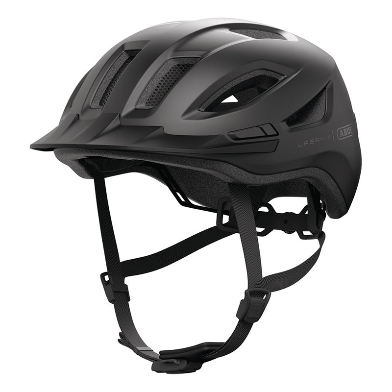 Chargez l'image dans la visionneuse de la galerie, Abus, Urban-I 4.0 LR, Helmet, L, 57 - 61cm, Velvet Black
