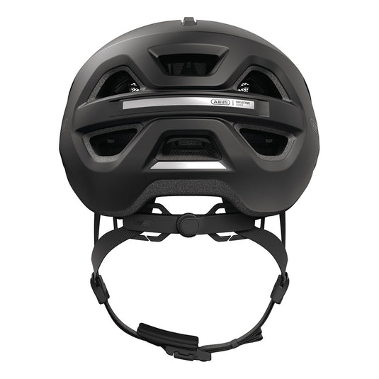 Abus, Urban-I 4.0 LR, Helmet, L, 57 - 61cm, Velvet Black
