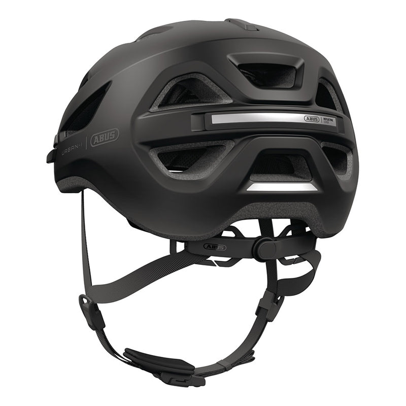 Chargez l'image dans la visionneuse de la galerie, Abus, Urban-I 4.0 LR, Helmet, L, 57 - 61cm, Velvet Black
