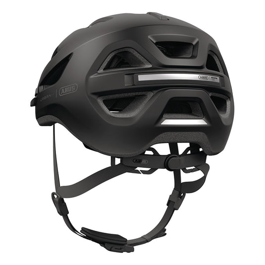 Abus, Urban-I 4.0 LR, Helmet, L, 57 - 61cm, Velvet Black