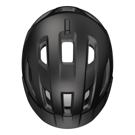 Abus, Urban-I 4.0 LR, Helmet, M, 54 - 58cm, Velvet Black