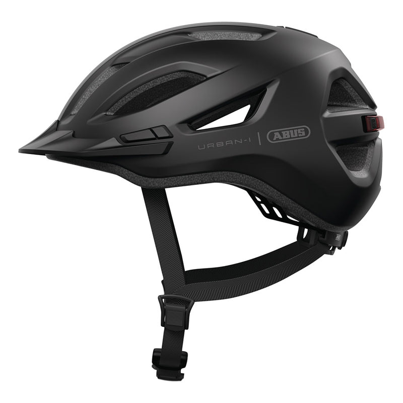 Chargez l'image dans la visionneuse de la galerie, Abus, Urban-I 4.0, Helmet, M, 54 - 58cm, Velvet Black
